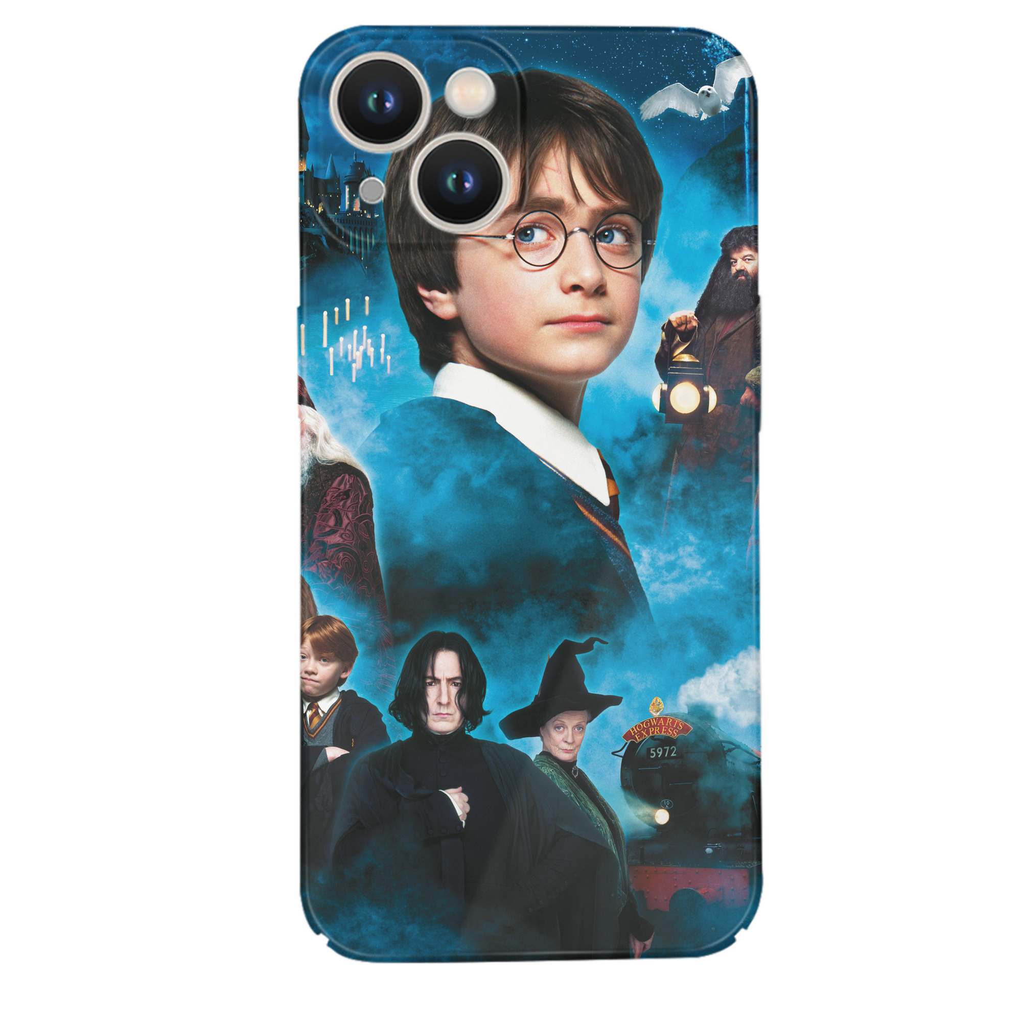 （画像用） Harry Potter ハリー・ポッターシリーズ 【iPhone 14シリーズ対応】ハードケース